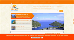 Desktop Screenshot of epicro.ch